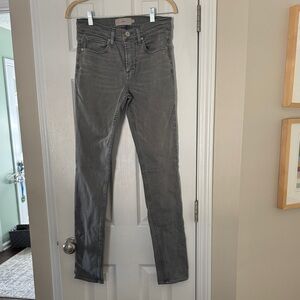 Hudson Jeans Charcoal Denim